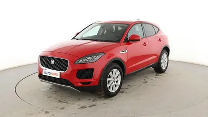 Usado Jaguar E-Pace S 180 CV (132 kW) 2020 Rojo SUV