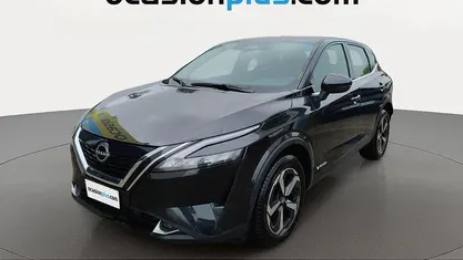 Usado Nissan Qashqai Acenta 190 CV (139 kW) 2024 Negro SUV