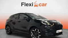 Negro Usado 2023 Ford Puma ST-Line SUV | 15.490 € (Precio justo)