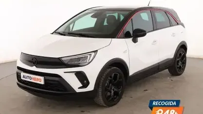 Usado Opel Crossland GS Line 110 CV (80 kW) 2023 Blanco SUV