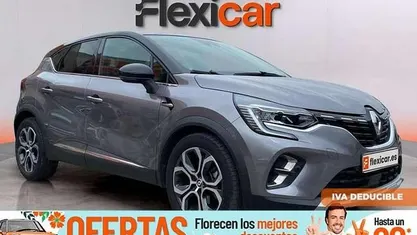 Usado Renault Captur Intens 145 CV (106 kW) 2021 SUV