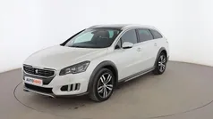 Blanco Usado 2017 Peugeot 508 Berlina | 15.399 € (Precio justo)