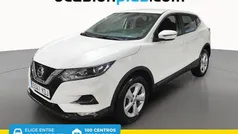 Blanco Usado 2017 Nissan Qashqai Acenta SUV | 13.190 € (Precio justo)