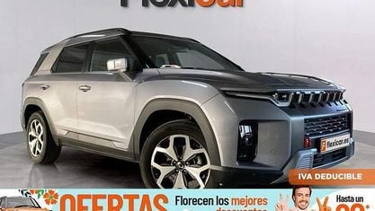 Usado KGM Torres 163 CV (119 kW) 2024 Negro SUV