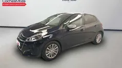 Usado 2019 Peugeot 208 Signature Sky Utilitario | 9990 € (Precio justo)