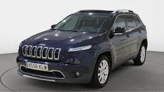 Usado 2018 Jeep Cherokee Limited SUV | 15.228 € (Precio justo)
