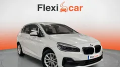 Usado 2018 BMW 216 Active Tourer Monovolumen | 14.190 € (Precio justo)