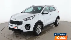 Usado 2017 Kia Sportage SUV | 14.699 € (Buen precio)