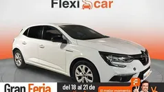 Usado 2020 Renault Mégane IV LIMITED Berlina | 13.490 € (Precio justo)