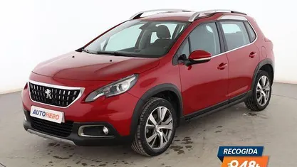 Usado Peugeot 2008 Allure 110 CV (80 kW) 2017 SUV