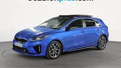 Usado 2020 Kia Ceed GT GT-Line Utilitario | 17.363 € (Precio justo)