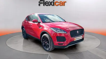 Usado Jaguar E-Pace S 151 CV (111 kW) 2019 Rojo SUV
