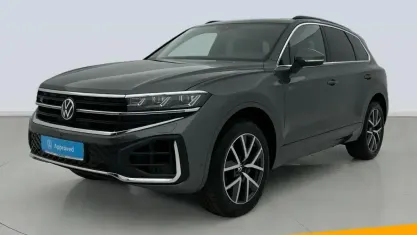 Usado VW Touareg R-line 286 CV (210 kW) 2025 Gris SUV