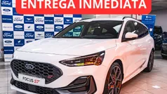 Blanco Nuevo 2024 Ford Focus ST Familiar | 38.300 €