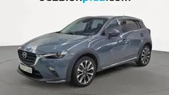 Gris Usado 2021 Mazda CX-3 SUV | 17.455 € (Buen precio)