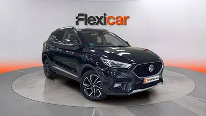 Usado MG ZS Luxury 106 CV (77 kW) 2023 Negro SUV