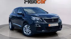 Negro Usado 2020 Peugeot 3008 Style SUV | 15.790 € (Super precio)