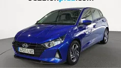 Usado 2021 Hyundai i20 Utilitario | 12.628 € (Precio justo)