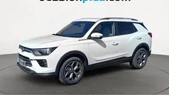 Blanco Nuevo 2025 Ssangyong (KGM) Korando SUV | 20.174 € (Buen precio)