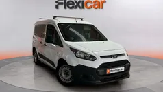 Blanco Usado 2019 Ford Transit Ambiente Van | 11.190 € (Precio justo)