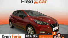 Usado 2019 Nissan Micra Acenta Utilitario | 12.920 € (Precio justo)