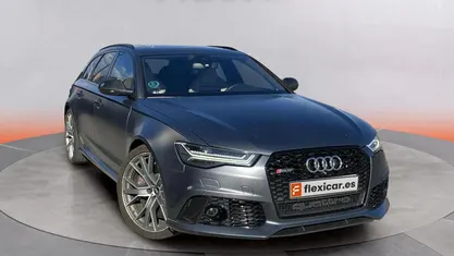 Usado Audi RS6 Performance 613 CV (450 kW) 2017 Familiar