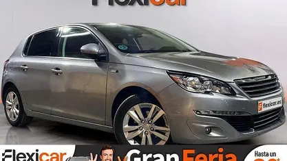 Usado 2017 Peugeot 308 Style Utilitario | 7890 € (Buen precio)