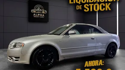 Usado 2009 Audi A4 Berlina | 5523 € (Super precio)