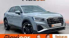 Gris Usado 2022 Audi Q2 S-Line SUV | 25.990 € (Precio justo)