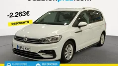 Usado 2018 VW Touran Advance Monovolumen | 17.200 € (Precio justo)