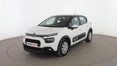 Blanco Usado 2023 Citroën C3 PureTech Utilitario | 12.599 € (Precio justo)