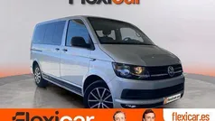 Gris Usado 2018 VW Multivan Berlina | 37.250 € (Precio justo)