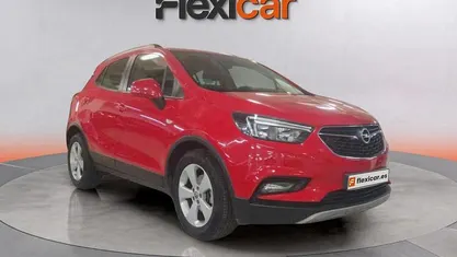 Usado Opel Mokka X Excellence 140 CV (102 kW) 2018 SUV