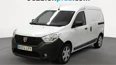 Blanco Usado 2021 Dacia Dokker Essentiel Van | 10.773 € (Super precio)