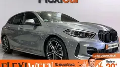Gris Usado 2024 BMW 118 Utilitario | 24.990 € (Precio justo)