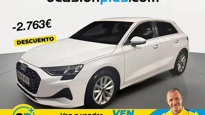 Usado Audi A3 Advanced 116 CV (85 kW) 2025
