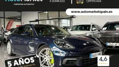 Usado 2018 Porsche Panamera S E-Hybrid Sport Turismo Berlina | 74.900 €