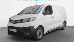 Usado 2022 Toyota Proace Van | 19.082 € (Precio justo)