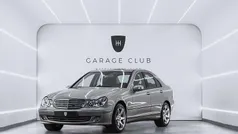 Gris / plata Usado 2006 Mercedes C180 Sport Edition Berlina | 7999 € (Precio justo)