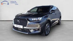 Usado 2021 DS Automobiles DS7 Crossback So Chic SUV | 23.990 € (Precio justo)