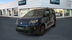 Azul Usado 2023 Fiat e-Doblò Monovolumen | 31.900 € (Precio justo)