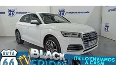 Usado 2017 Audi Q5 S-Line SUV | 25.490 € (Precio justo)
