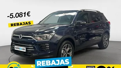 Usado 2025 Ssangyong (KGM) Korando Recogida | 24.000 € (Precio justo)