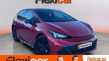 Usado Cupra Born 150 kW (204 CV) 2022 Rojo Utilitario