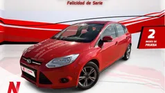 Usado 2014 Ford Focus Trend | 9719 € (Precio justo)