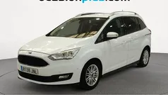 Blanco Usado 2016 Ford Grand C-Max Trend+ Monovolumen | 11.490 € (Precio justo)