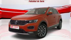 Usado 2019 VW T-Roc Sportline SUV | 22.803 € (Precio justo)