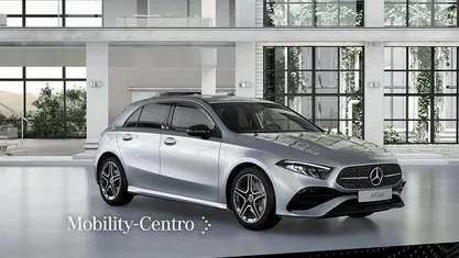 Usado 2025 Mercedes A200 | 41.390 €