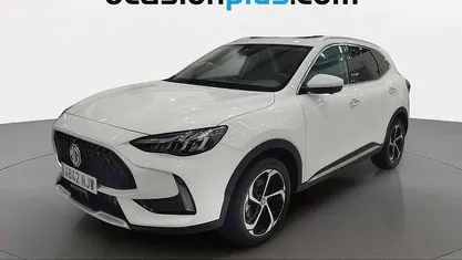 Usado 2023 MG HS Luxury SUV | 18.410 € (Precio justo)