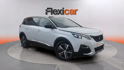 Usado Peugeot 5008 GT-line 165 CV (121 kW) 2018 SUV